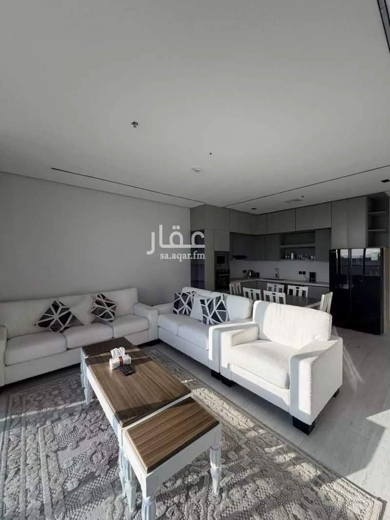 شقة 3 غرف في البحر 2