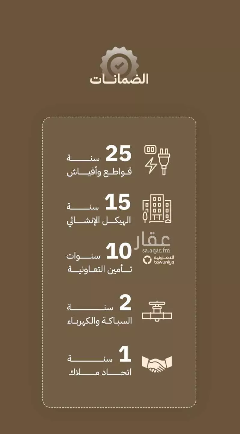 3 bedroom apartment in Al Salamah 3