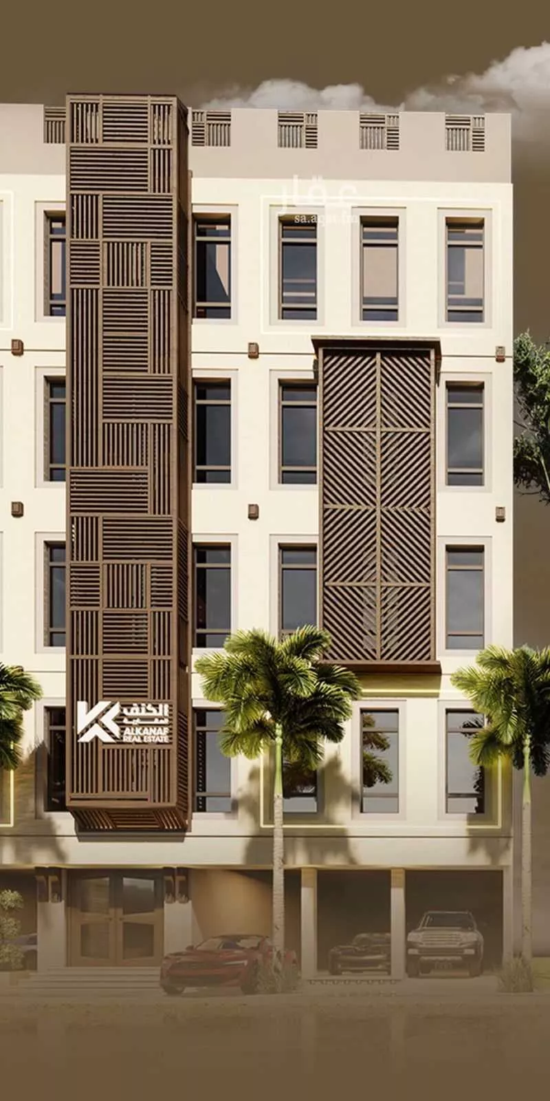 3 bedroom apartment in Al Salamah 2