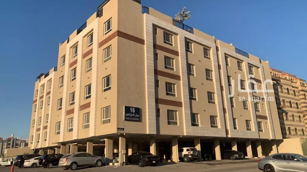 شقة 4 غرف في الحمرا 4