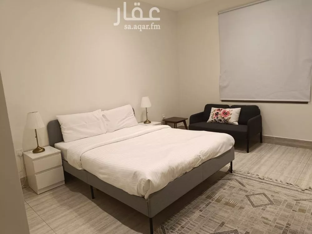 شقة 3 غرف في الحمرا 1