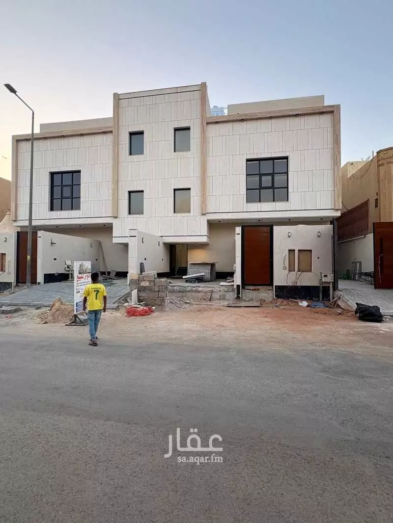 دور 6 غرف في المونسية