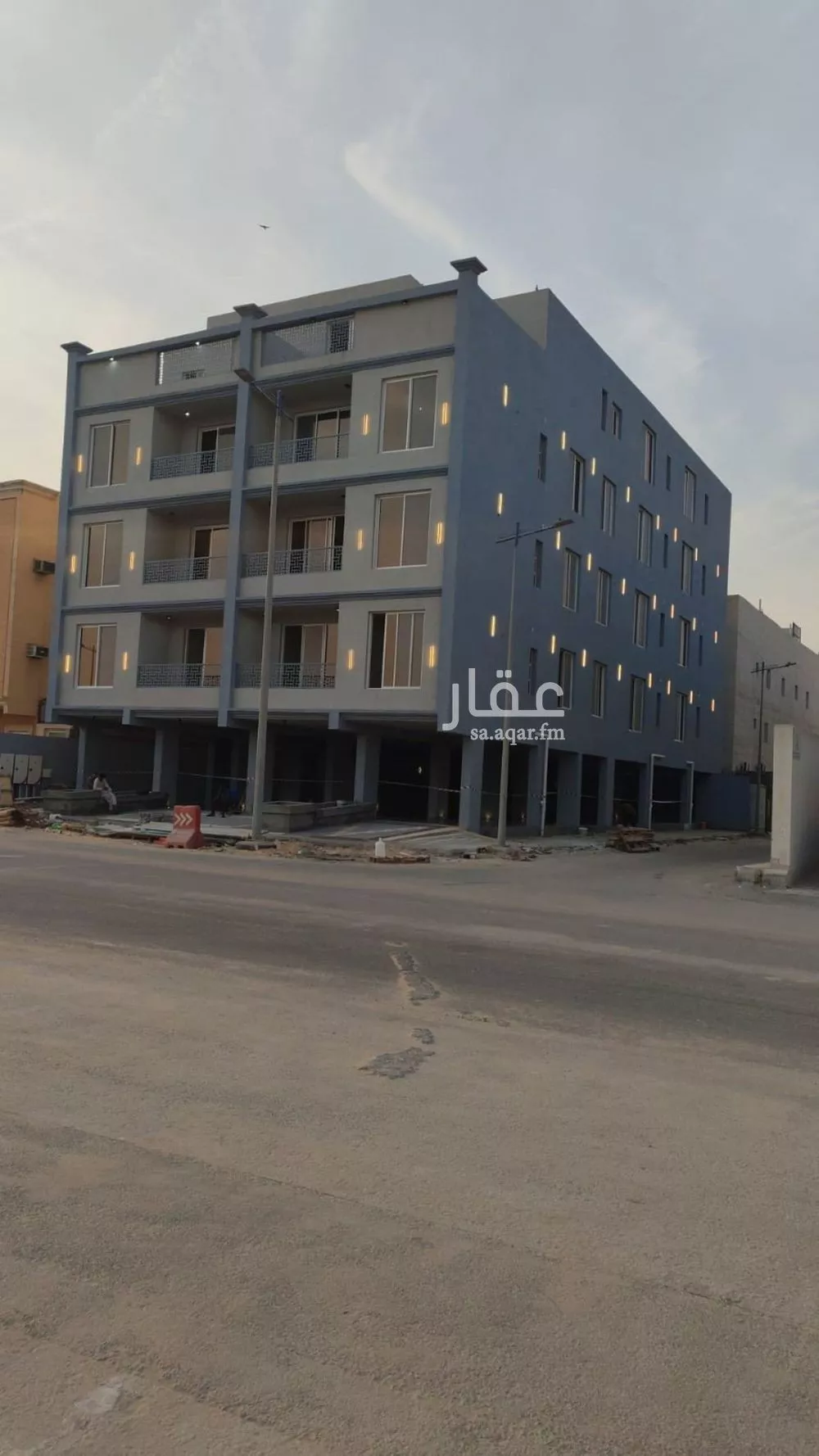 5 bedroom apartment in An Nur 1