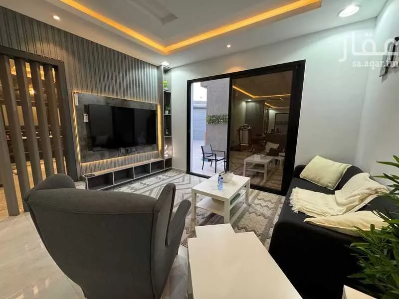 شقة 1 غرف في طويق 3