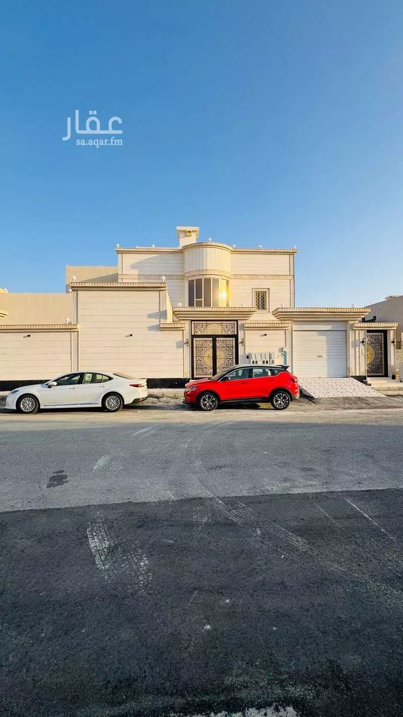 فيلا 10 غرف في جدة 1