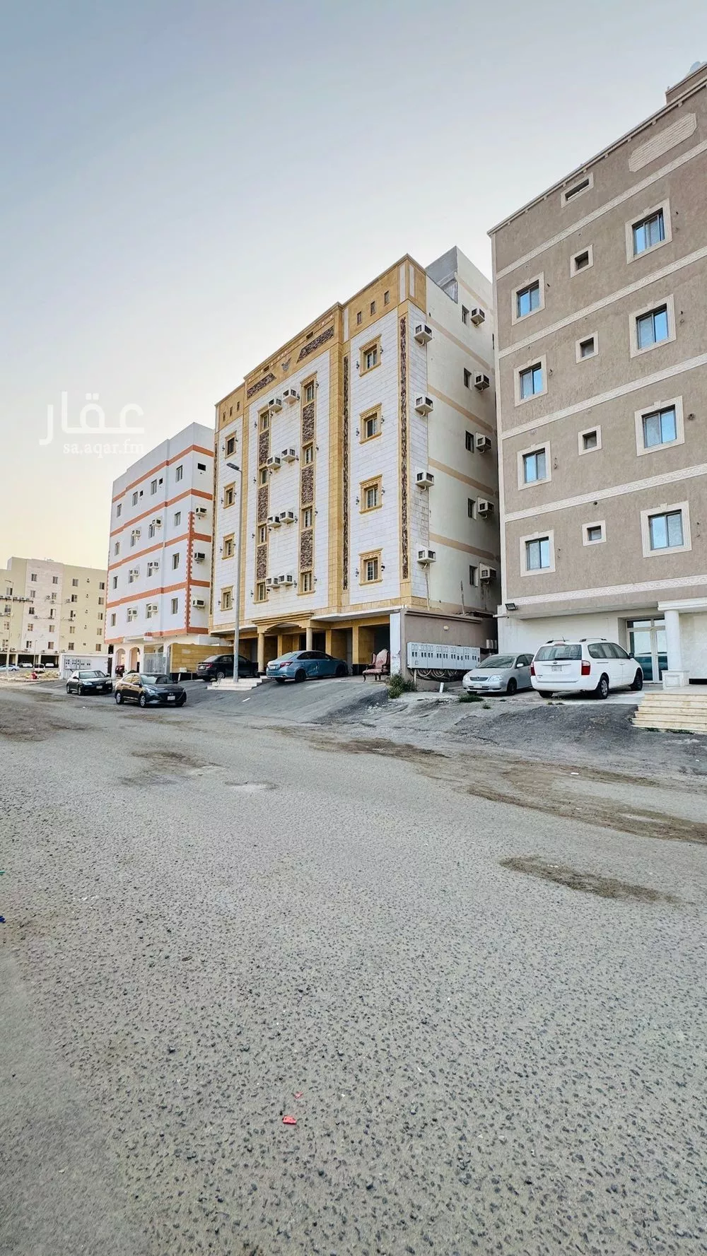 شقة 3 غرف في الريان 1