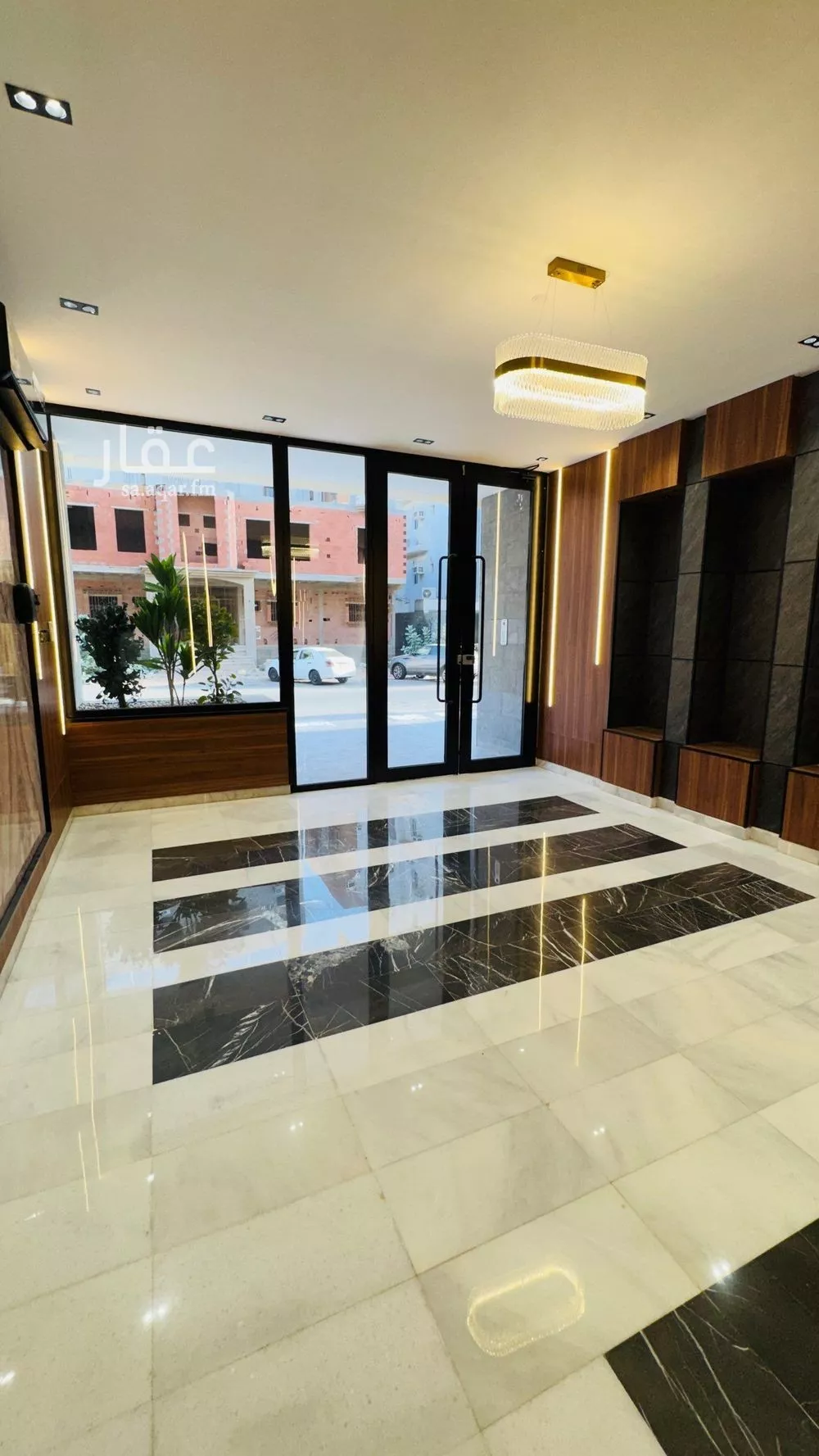 شقة 4 غرف في الريان 3