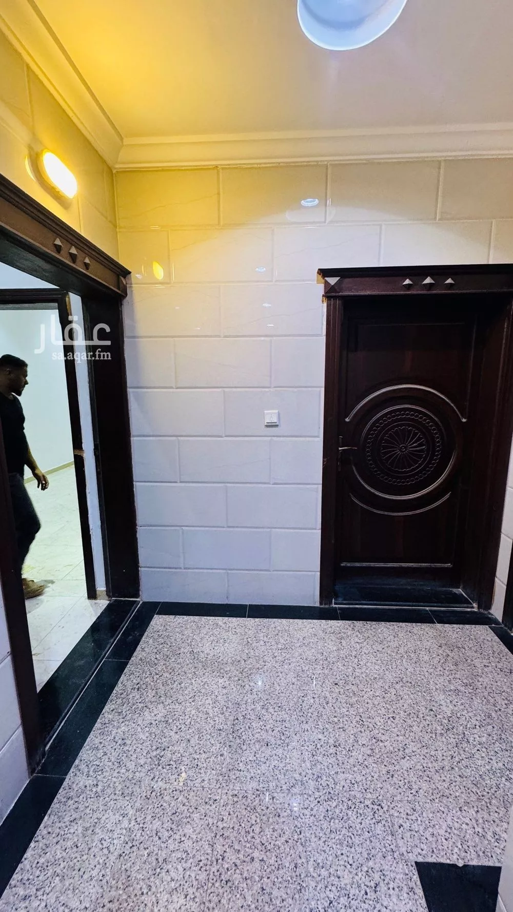 شقة 3 غرف في الريان 2