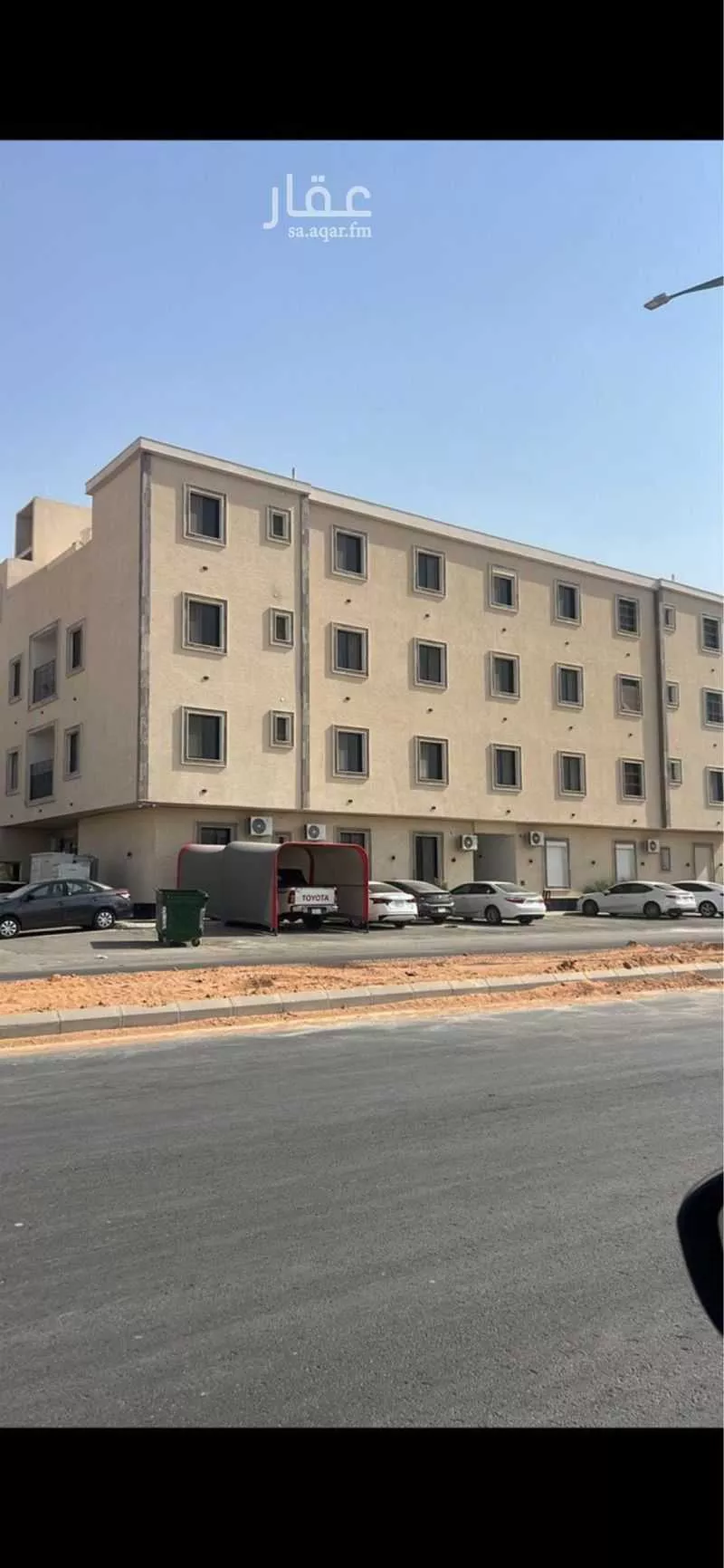 شقة 5 غرف في المعيزلة 2