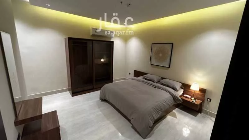 شقة 2 غرف في العارض 4