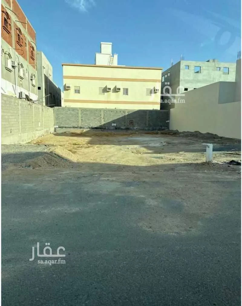 312 sqm land in Jeddah