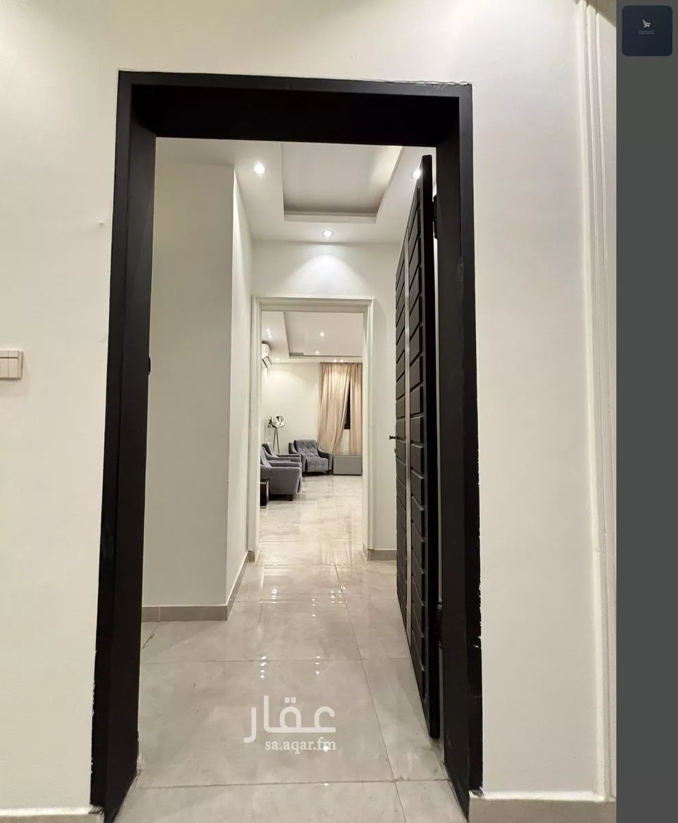 شقة 1 غرف في النرجس 1