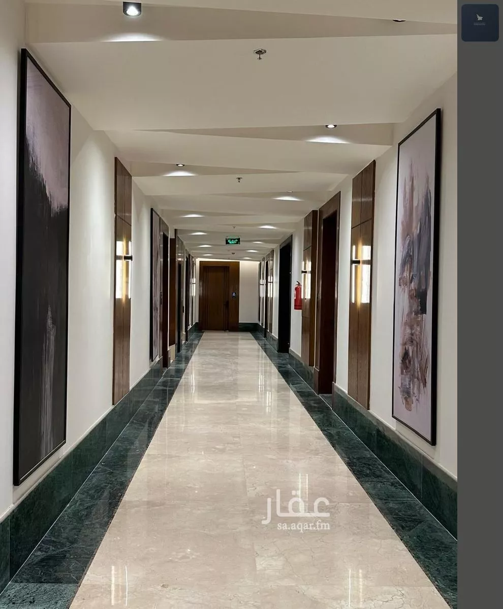 شقة 3 غرف في العارض 1