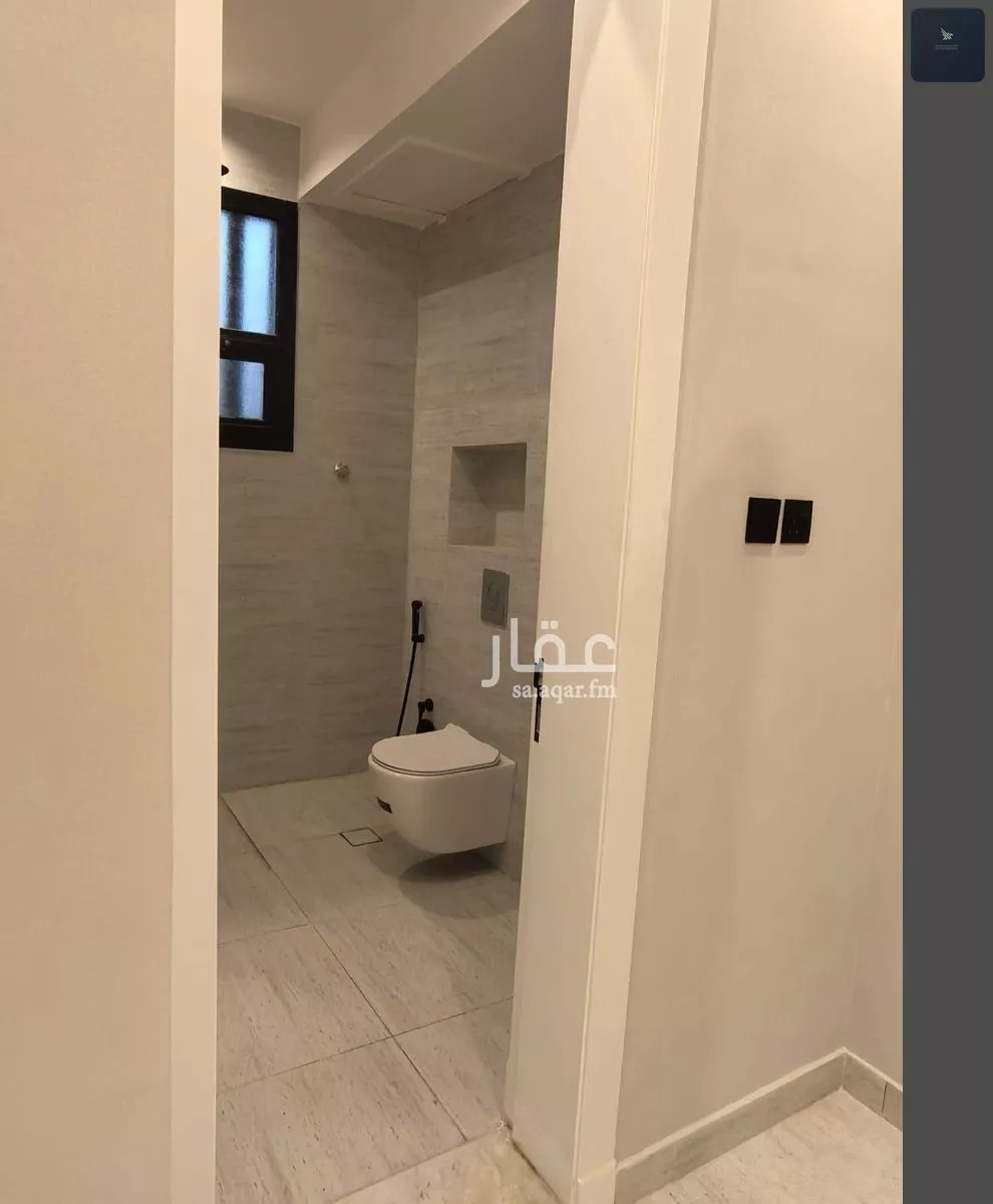 شقة 2 غرف في النرجس 5