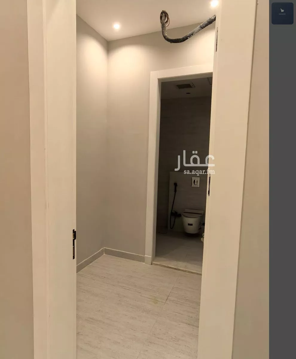 شقة 2 غرف في النرجس 4