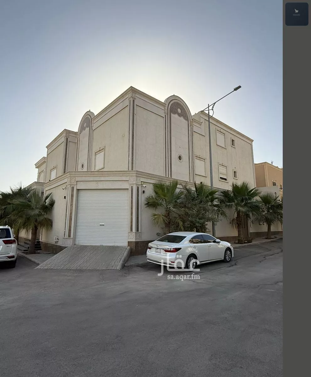 فيلا 6 غرف في النرجس 1