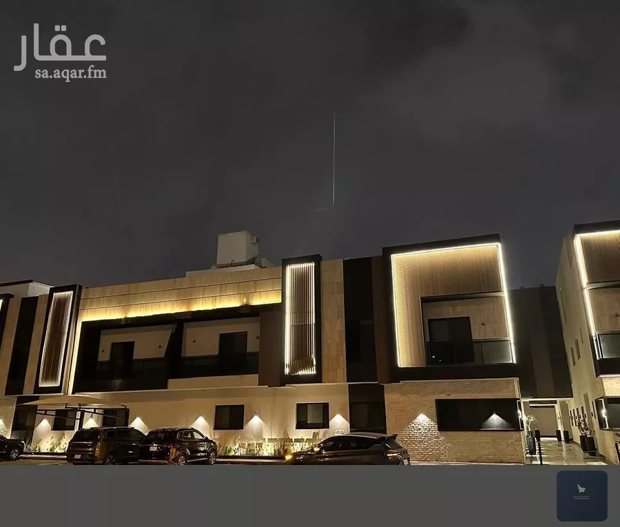 شقة 3 غرف في العارض 2