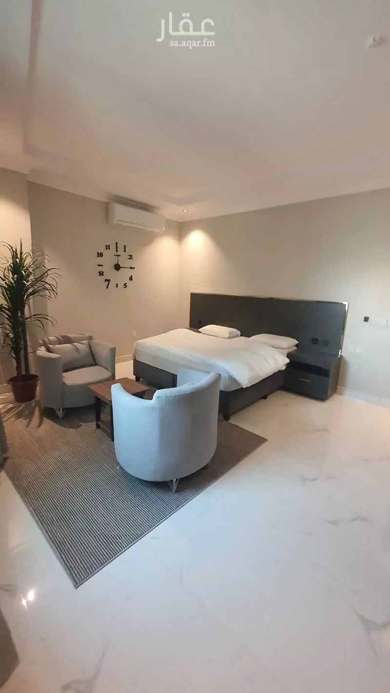 1 bedroom building in An Namudhajiyah, Riyadh 25