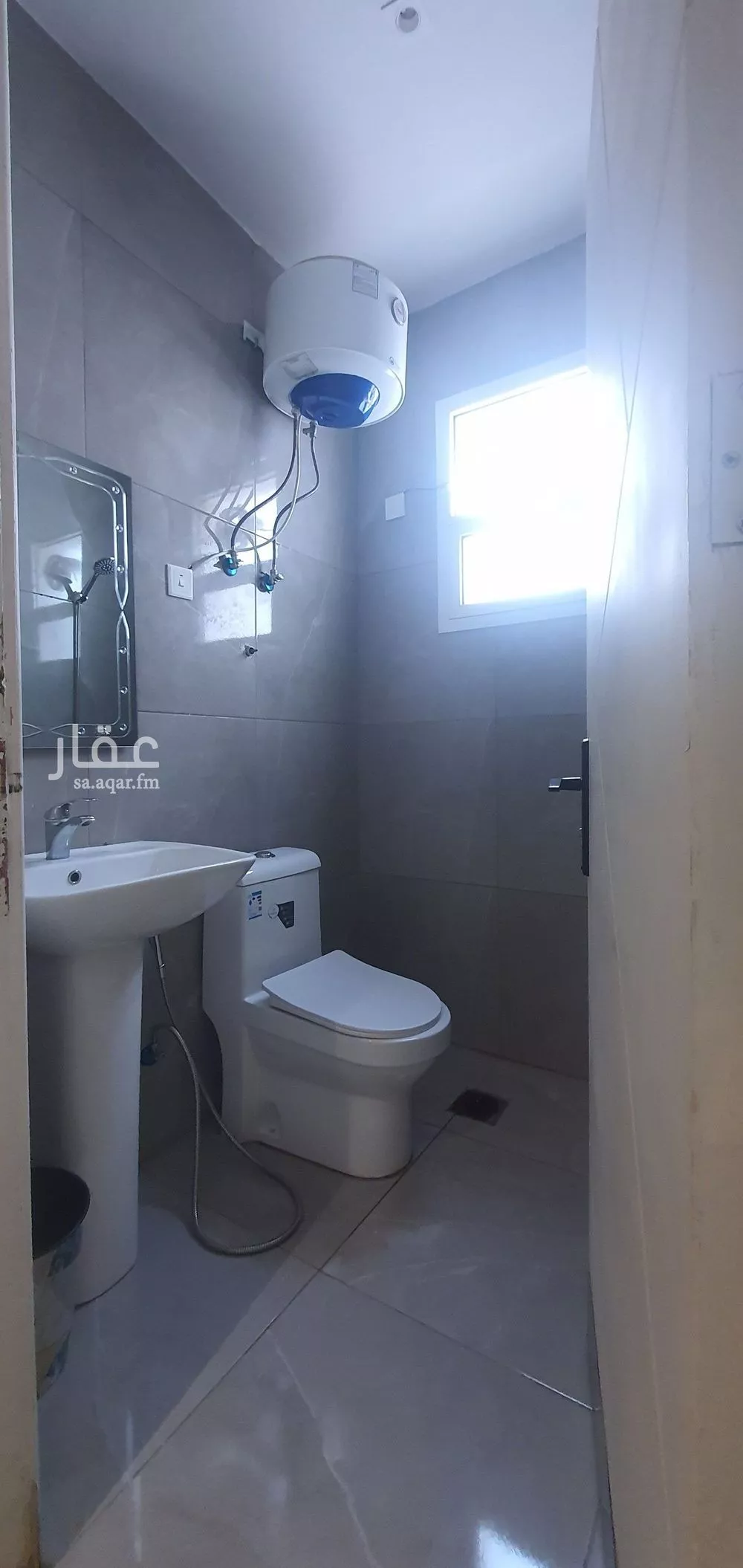 شقة 1 غرف في النزهة 3