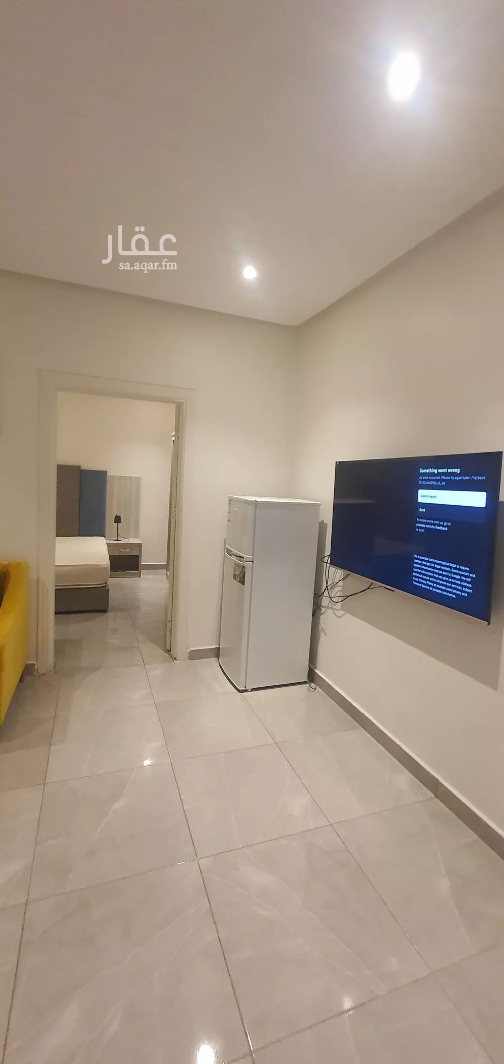 شقة 1 غرف في النزهة 4