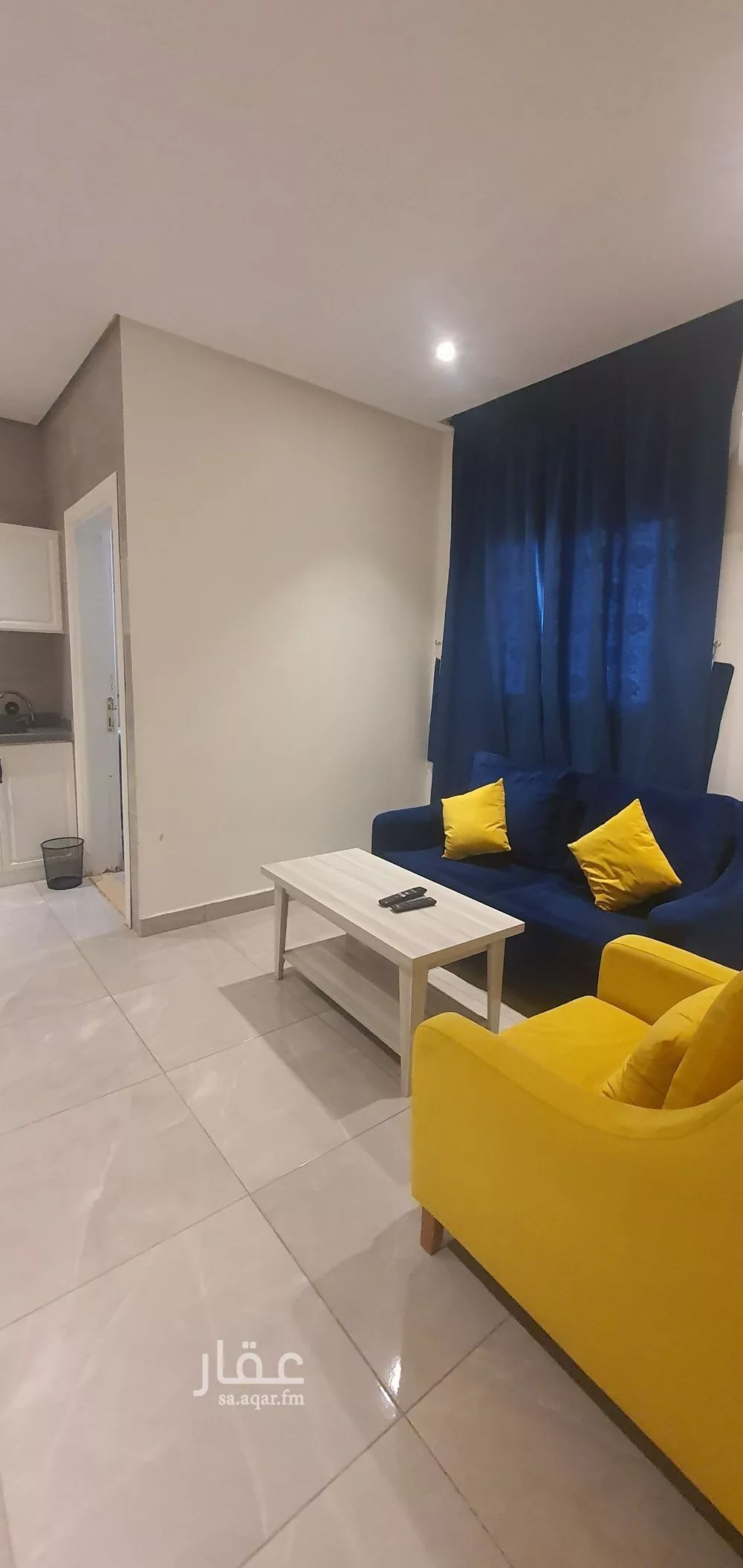 شقة 1 غرف في النزهة 5