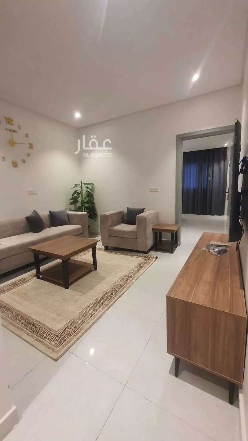 شقة 1 غرف في الوزارات، الرياض 7