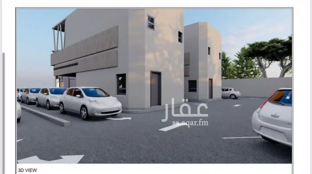 900 sqm building in Tuwaiq 4