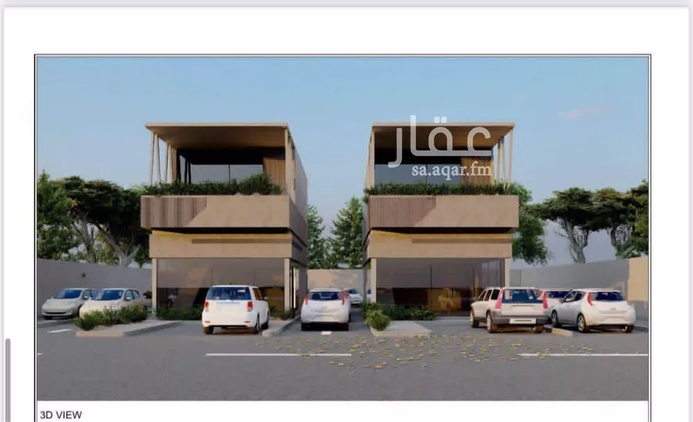 900 sqm building in Tuwaiq 1