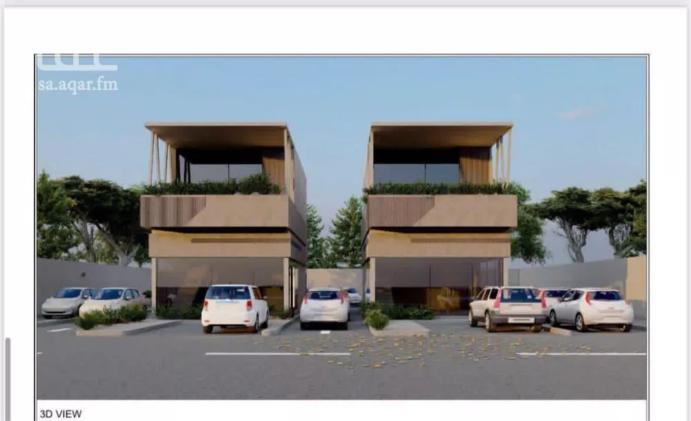 900 sqm building in Tuwaiq 2