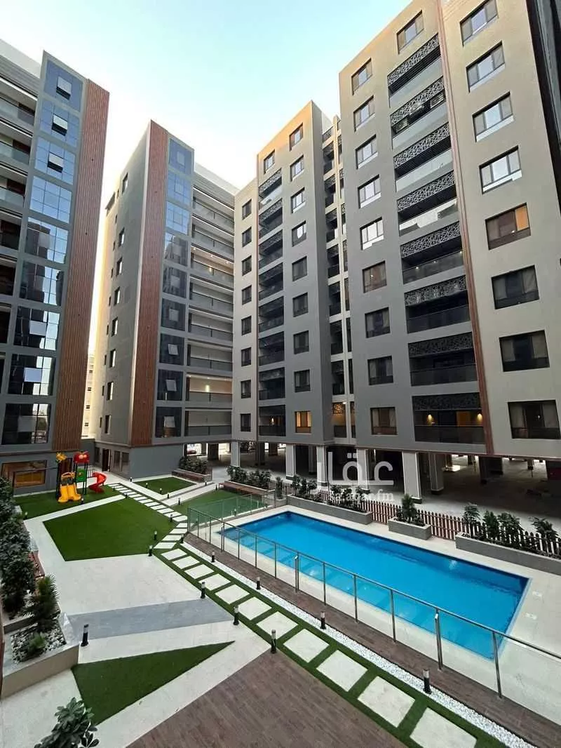 شقة 4 غرف في الحمرا 4