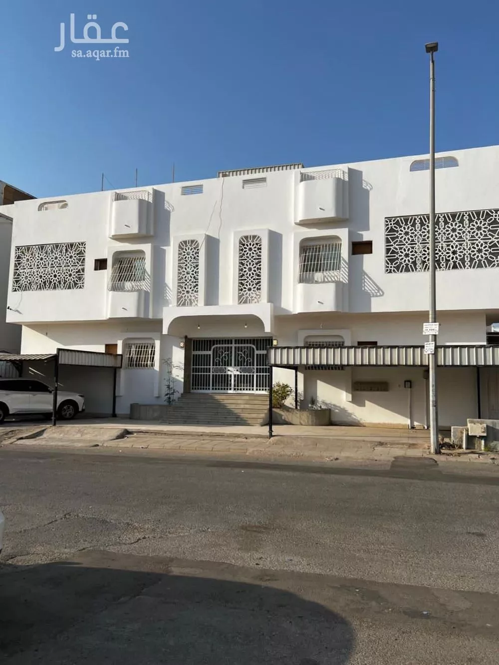 عمارة 620 م² في العدل 1