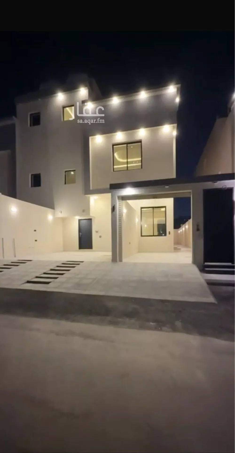 3 bedroom floor in Badr