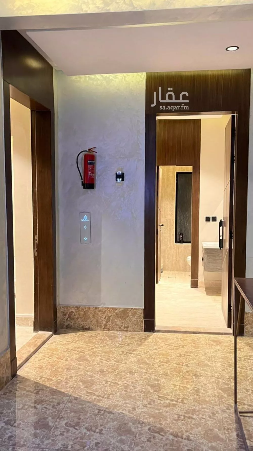 شقة 3 غرف في الشعلة 3