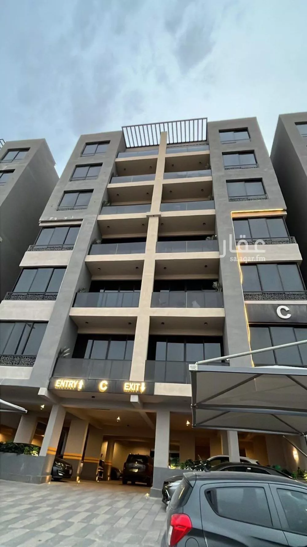 شقة 3 غرف في الشعلة 1