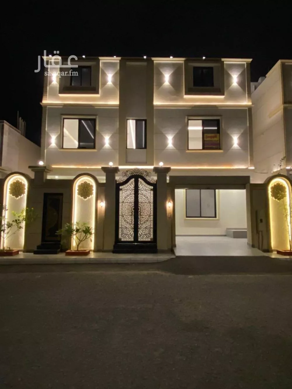 فيلا 5 غرف في العكيشية 1