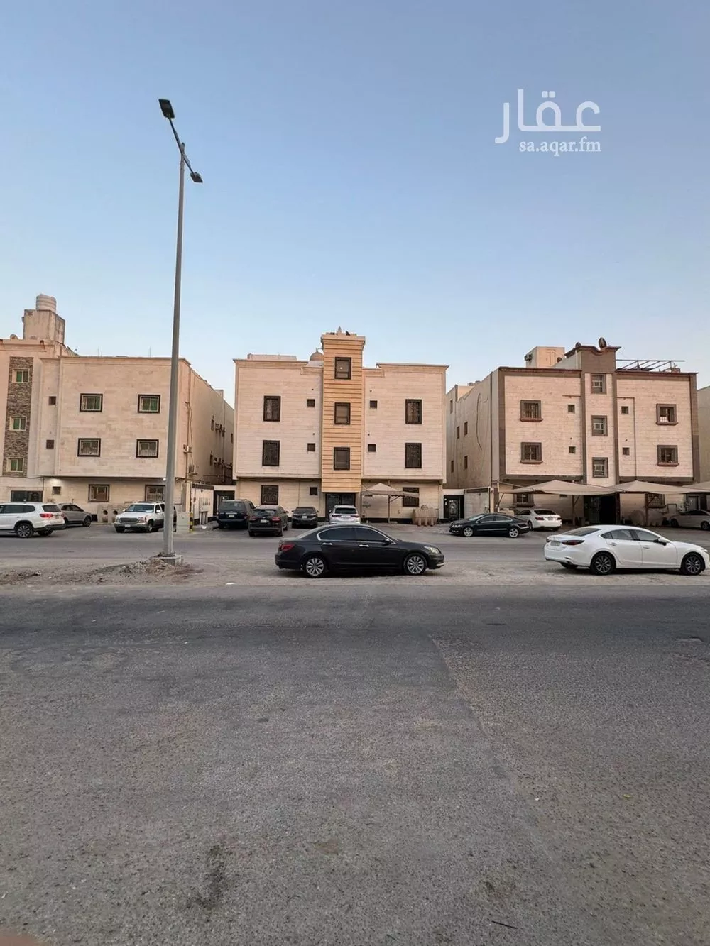 5 bedroom apartment in An Nur 4