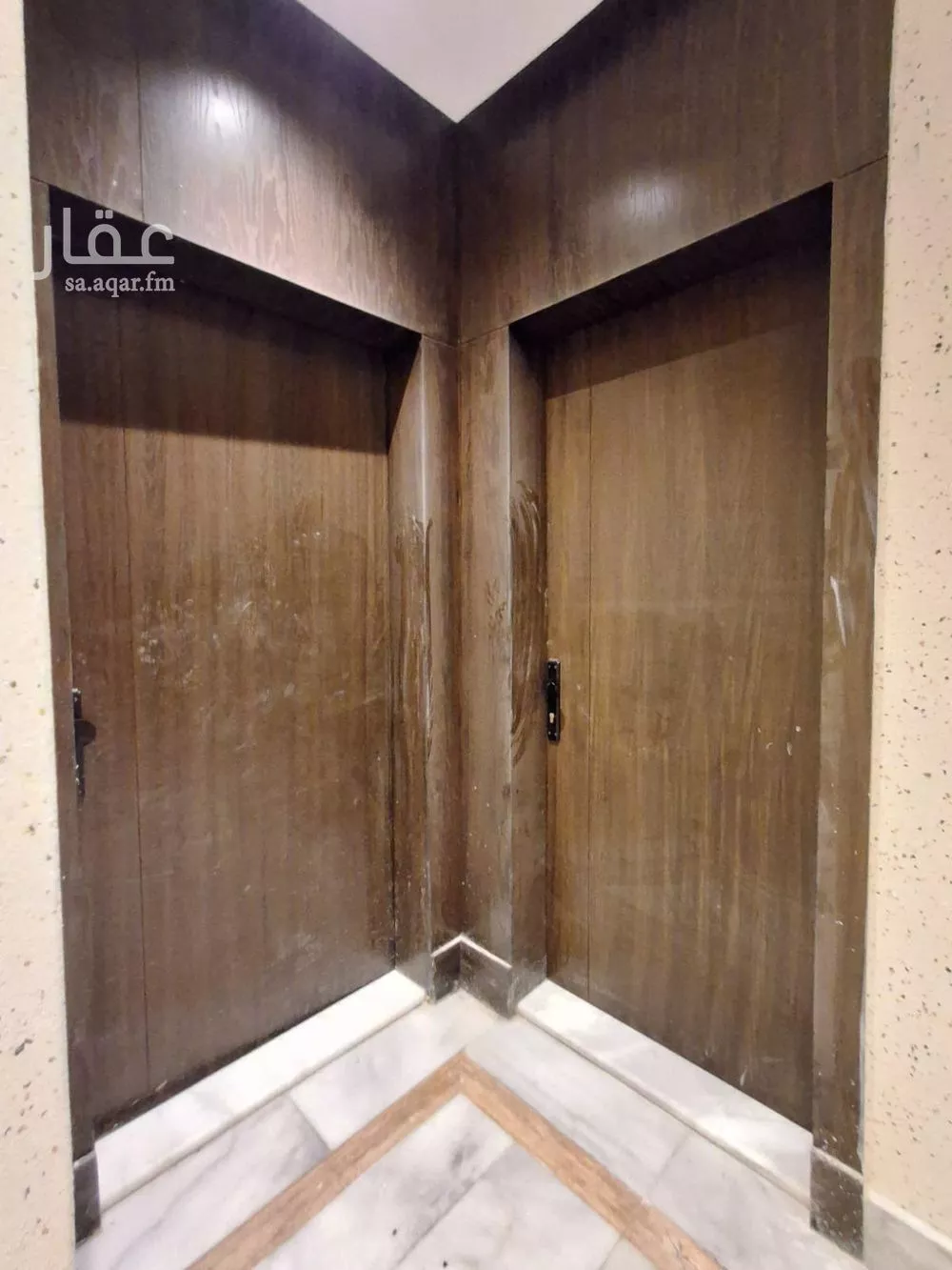 شقة 4 غرف في النزهة 2