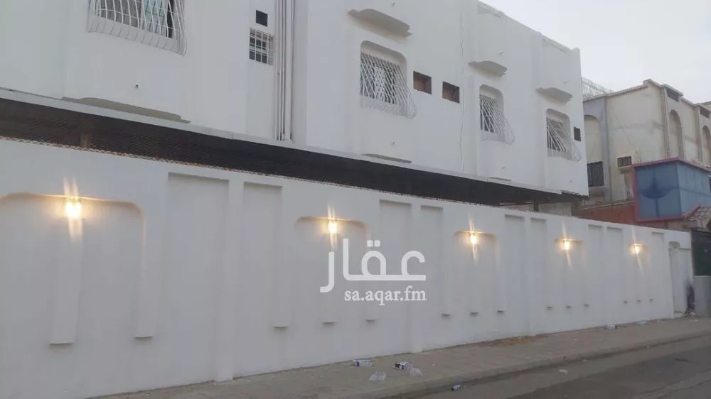 عمارة 620 م² في العدل 5