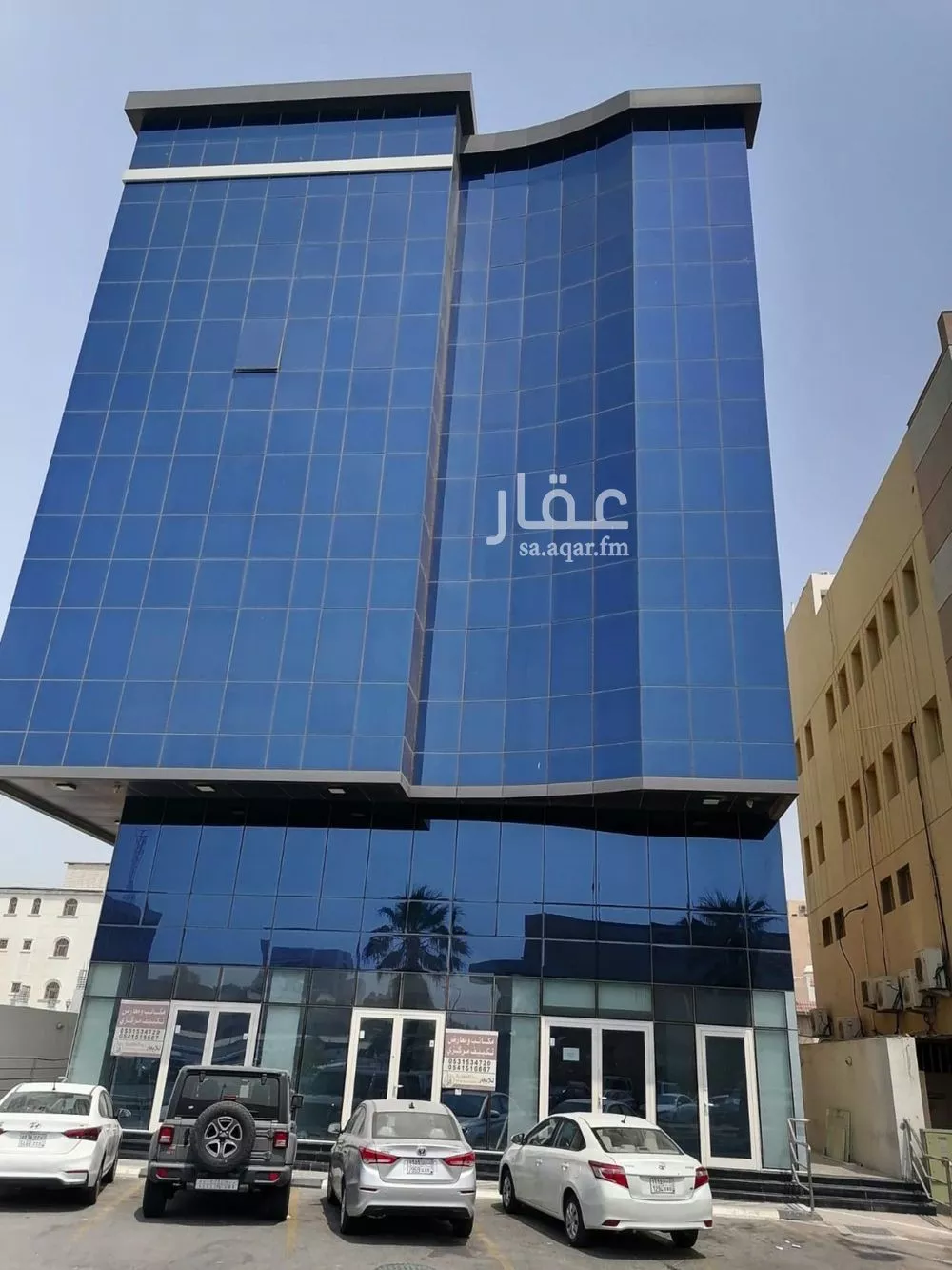 محل 500 م² في الطبيشي