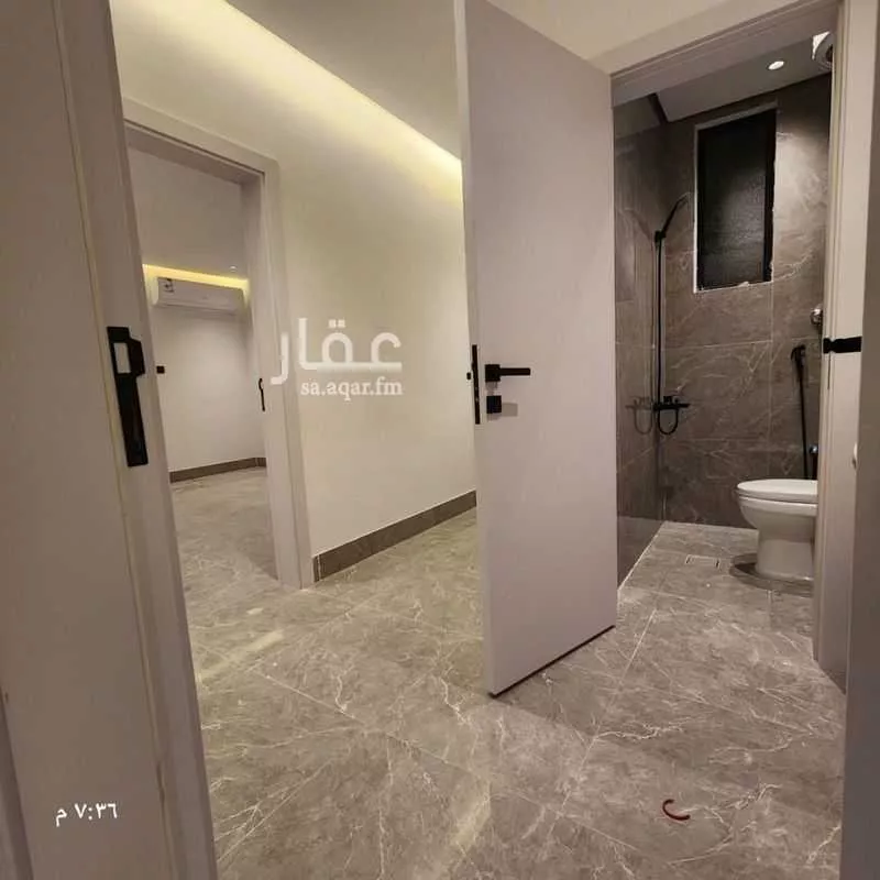 شقة 1 غرف في المونسية 4