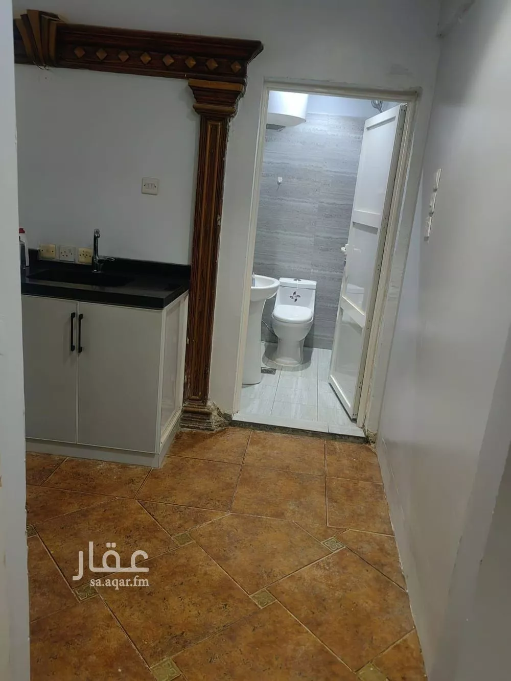 شقة 1 غرف في المرسلات، الرياض 17