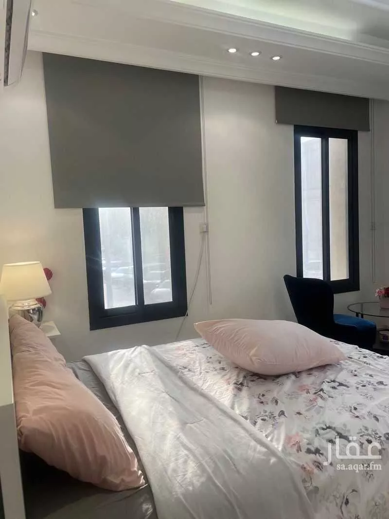 شقة 1 غرف في الحمراء 4