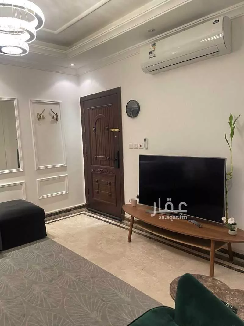 شقة 1 غرف في الحمراء 1