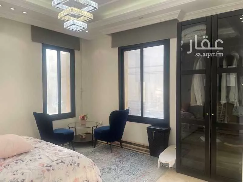 شقة 1 غرف في الحمراء 2