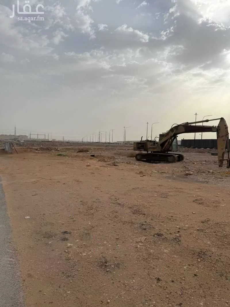973 sqm land in Al Hazm 3