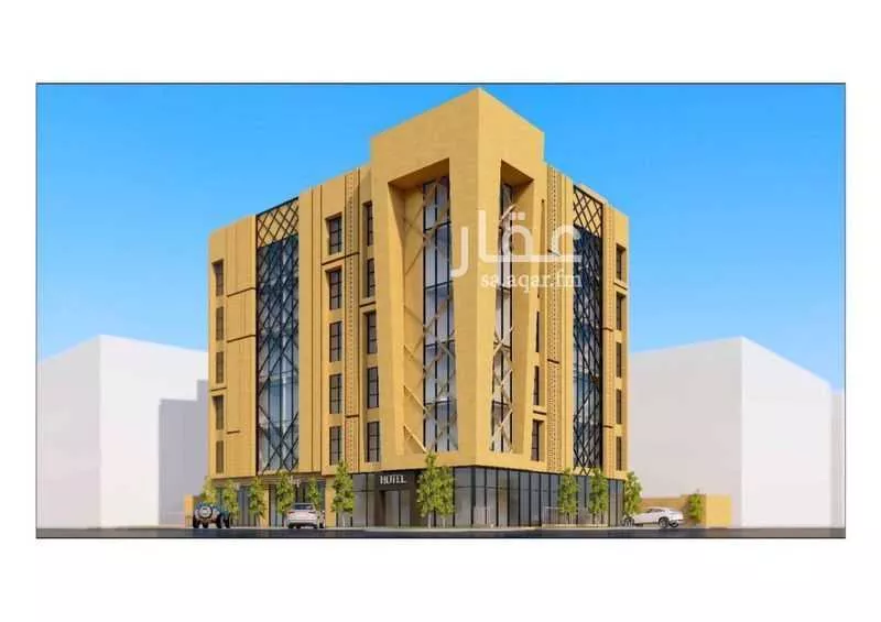 أرض 1695 م² في الحزم 3