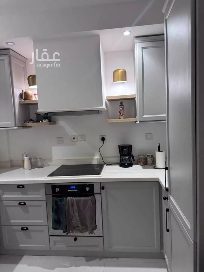 شقة 3 غرف في الملقا 2