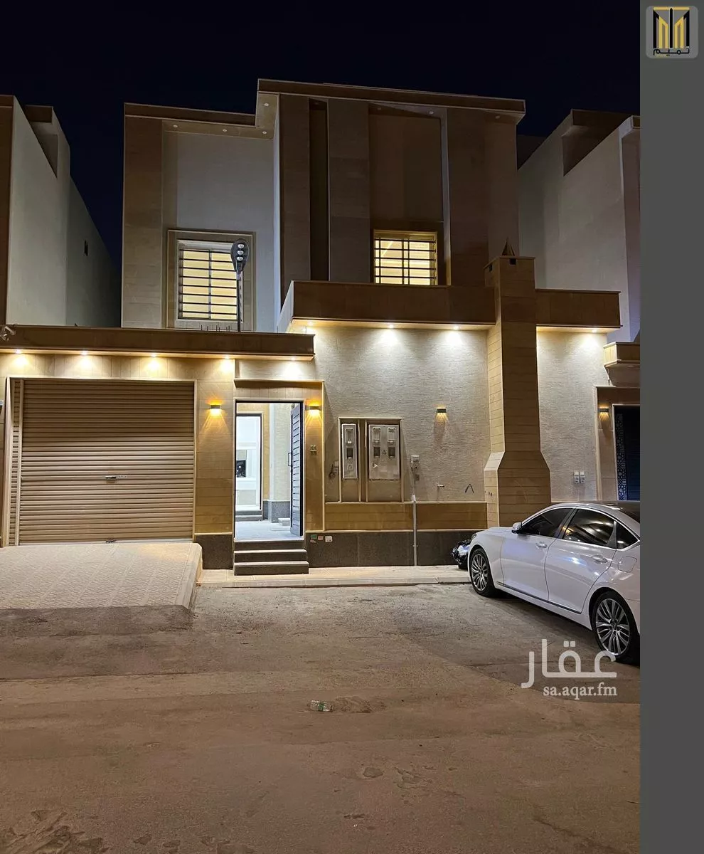 فيلا 8 غرف في عكاظ