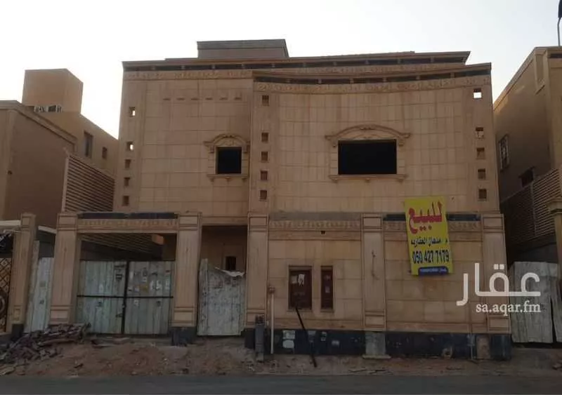 فيلا 5 غرف في الحزم