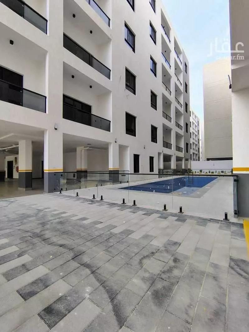 شقة 3 غرف في البحر 2